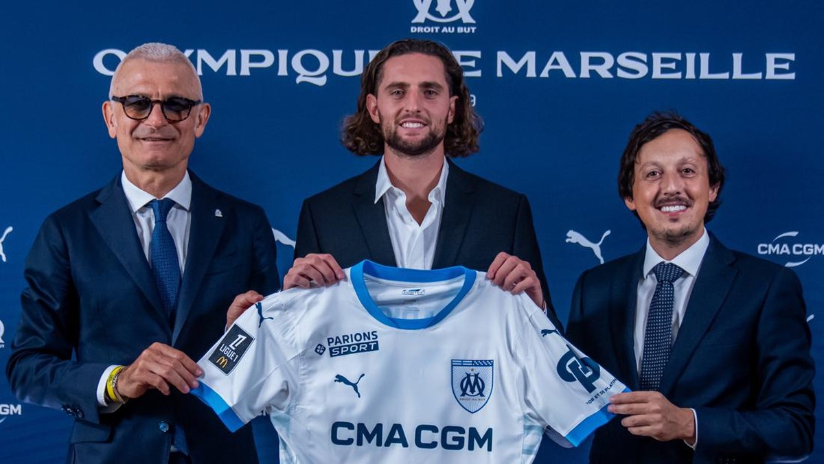 Foto: dok. Olympique Marseille via X