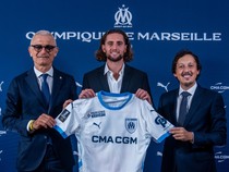 Adrien Rabiot Lanjutkan Petuangannya di Marseille