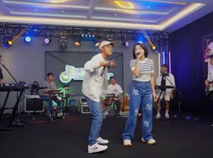 Lirik Lagu Saktenane Duet Aftershine ft Dinda Teratu, Trending!