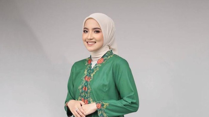 Ais Shafiyah Asfar. (dok Instagram pribadi)