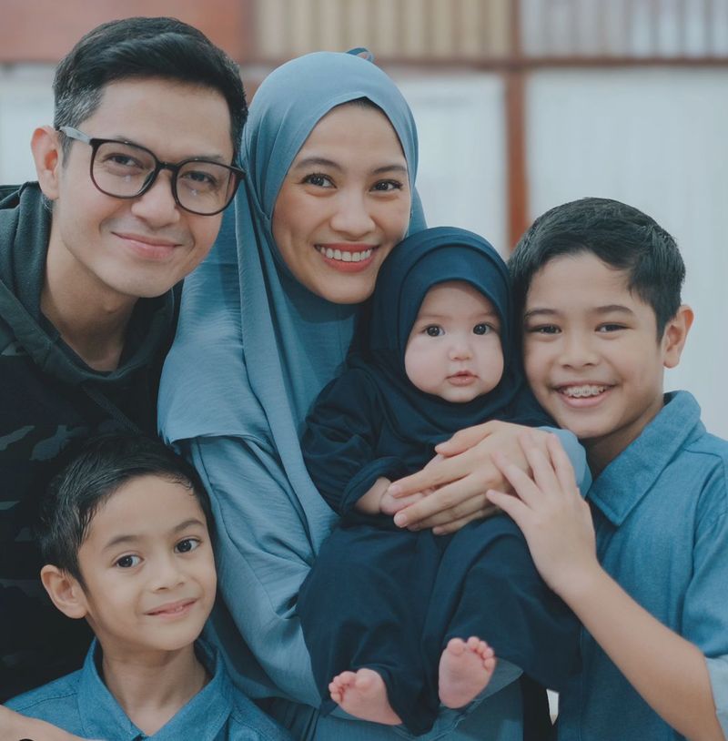 Alyssa Soebandono perdana pamer foto baby Aisyah