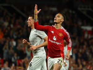 Kok Antony Jadi Algojo Penalti MU?