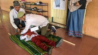 Simulasi mitigasi bencana gempa bumi tersebut sebagai upaya menyiapkan langkah antisipasi serta meningkatkan kesiapsiagaan dan kemampuan siswa maupun guru pada penanganan bencana gempa bumi.