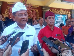 Sutjidra Janji Serap Hasil Pertanian jika Menang Pilbup Buleleng