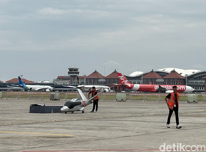 Bali International Airshow Persiapan Bali International Airshow