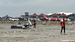 Intip Persiapan Bali International Airshow 2024