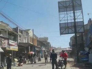 Sejumlah Bangunan di Kertasari Bandung Rusak Usai Diguncang Gempa M 5.0