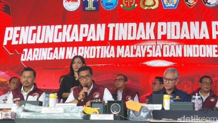 Bareskrim Polri menyita aset-aset kasus pencucian uang dari jaringan narkoba inisial HS yang merupakan terpidana mati kasus narkoba di Lapas Tarakan.