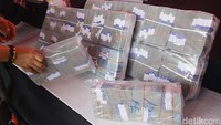 Bareskrim Polri menyita aset terpidana kasus narkoba berinisial HS dari pengungkapan kasus tindak pidana pencucian uang (TPPU) yang mencapai Rp 221 miliar.