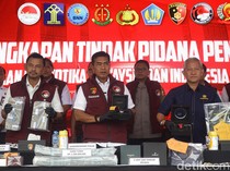 Bareskrim Sita Aset Rp 221 M dari Kejahatan Narkoba, Ini Potretnya