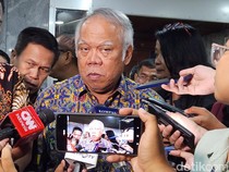 Santer Kabar Ada Kementerian Perumahan, Basuki Ungkap Belum Dibahas Internal
