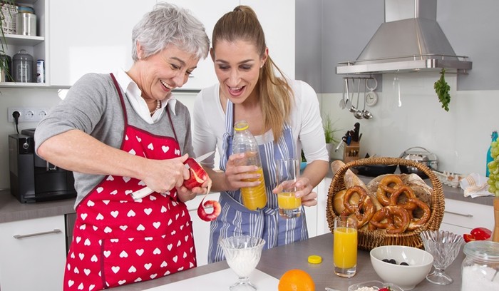 Bikin Iri! Netizen Ini Pamer Punya Mertua Baik Sering Kirim Makanan