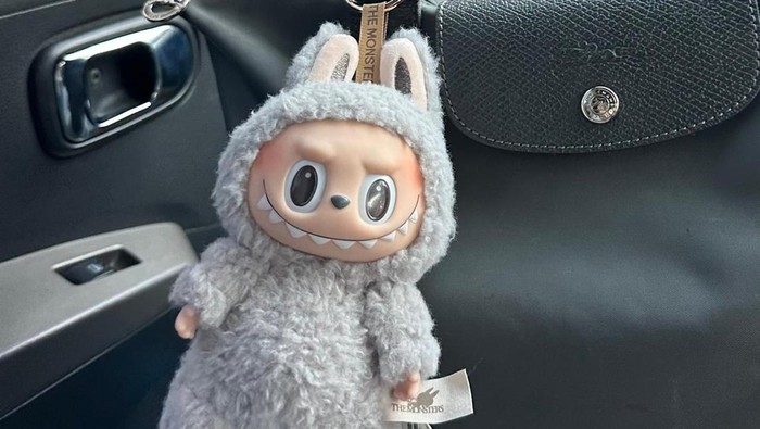 Kata Mereka yang Demam Labubu, Boneka Monster yang Viral di Medsos