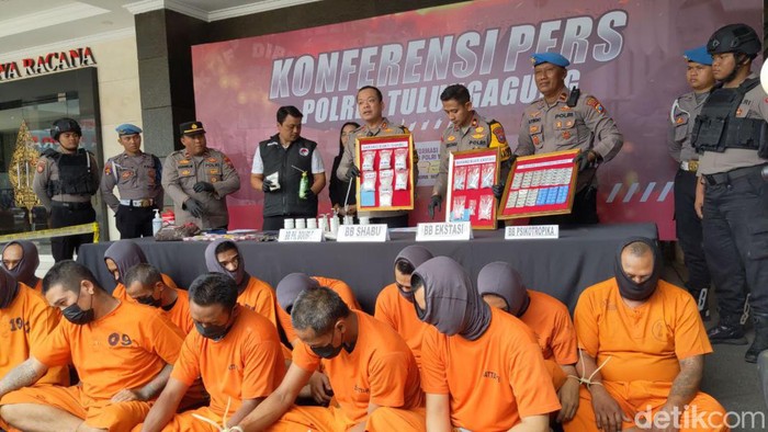 Budak narkoba Tulungagung