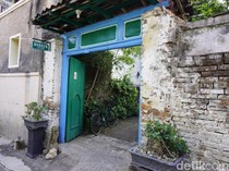 Rupa Bunker yang Baru Ditemukan di Solo, Tempatnya Simpan Harta dan Sembunyi