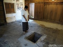 Bunker yang Baru Ditemukan di Solo, Tempat Sembunyi-Menyimpan Harta
