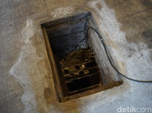 Menilik Bunker Setono di Laweyan Solo, Begini Kondisi Terkininya