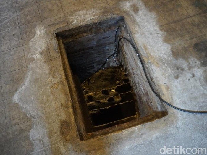 Bunker Setono di Kampung Batik Laweyan, Kota Solo, Jumat (13/9/2024).