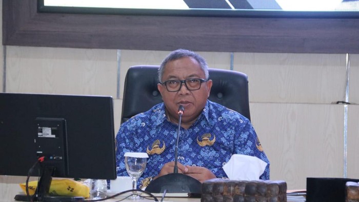 Bupati Sukabumi H Marwan Hamami