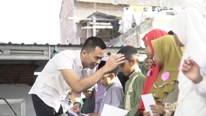 Calon Walikota Batu, Firhando Gumelar