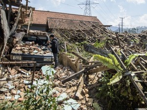 Jangan Remehkan Gempa Kecil, BMKG Ungkap Fenomena di Baliknya