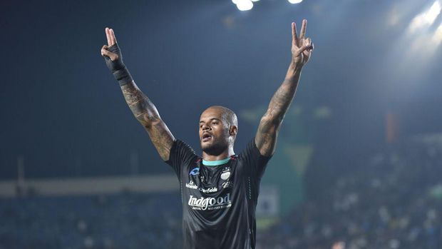 David da Silva.