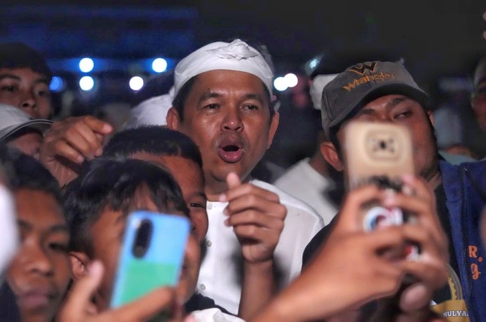 Dedi Mulyadi di Karawang