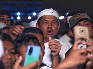 Survei Sebut Elektabilitas Dedi Mulyadi Unggul di Basis Merah-Hijau Jabar