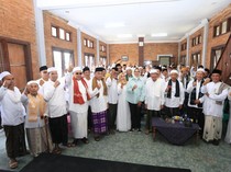 Doakan Airin-Ade Menang Pilgub Banten, Ulama Ingin Kemajuan di Pandeglang