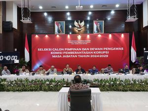 Ragam Tanya di Seleksi Capim KPK: Dari Harun Masiku, SYL hingga Kaesang