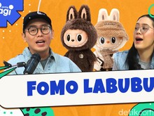 FOMO Labubu