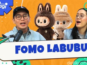FOMO Labubu