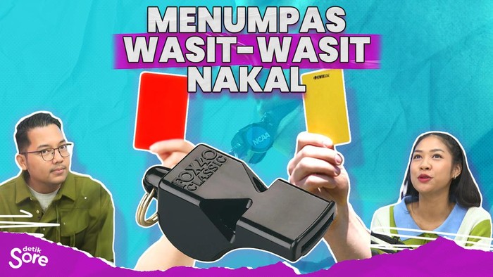detik sore 18 September 2024