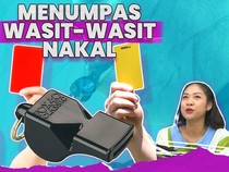 Menumpas Wasit-wasit Nakal