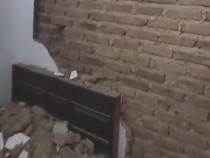 Dampak Gempa Bandung: Perabotan Jatuh-Dinding Rumah Mengelupas
