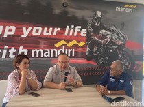 Tiket MotoGP Mandalika Baru Terjual 45 Ribu dari Target 150 Ribu