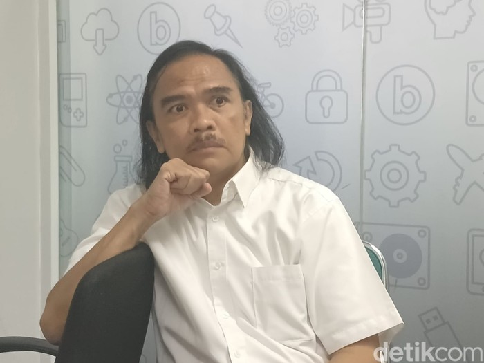 Dr Firman Kurniawan S, dosen pascasarjana Ilmu Komunikasi Universitas Indonesia (UI)