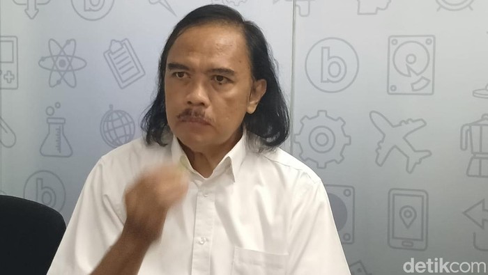 Dr Firman Kurniawan S, dosen pascasarjana Ilmu Komunikasi Universitas Indonesia (UI)