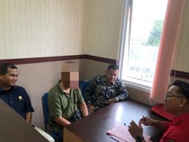 Kejari Sidoarjo Terima Pelimpahan Dirut Tersangka Penunggak Pajak