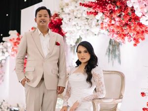 Ditha Rizky Amalia Modal Percaya Yakin Nikah Muda dengan Dustin Tiffani