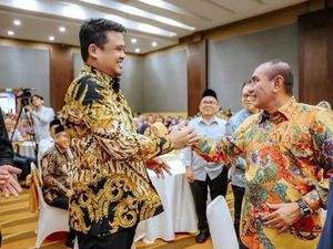 Edy Analogikan Hubungan PDIP-Bobby Seperti Pelihara Harimau: Akhirnya Diterkam