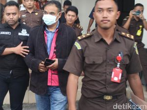 Eks Wabup Sumba Barat Jadi Tersangka Korupsi APBD Rp 8,4 Miliar