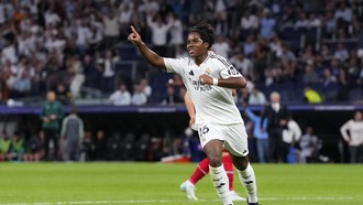 Secercah Harapan buat Endrick