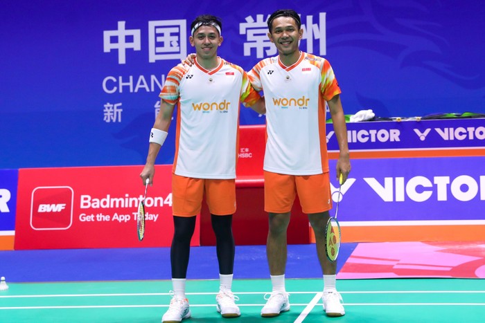 Fajar Alfian/Muhammad Rian Ardianto