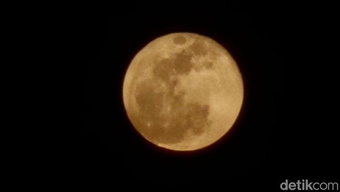 Fenomena Supermoon