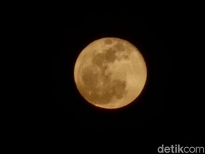 Gerhana Bulan September 2024, Ini Waktu dan Lokasi Terjadinya