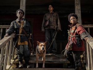 5 Rekomendasi Film Seru Akhir Pekan Ini