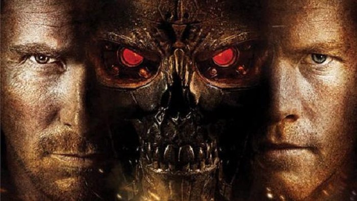 Poster film Terminator Salvation