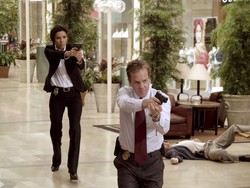 Sinopsis The Sentinel, Film Eva Longoria di Bioskop Trans TV Hari Ini