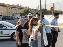 Geger Bocah 12 Tahun Tikam 6 Siswa di Sekolah Portugal